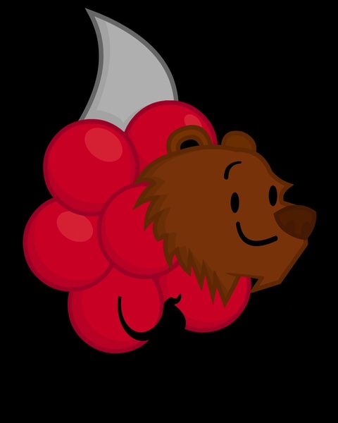 shark bear berry
