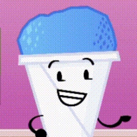 snow cone