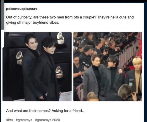 2020 Grammys