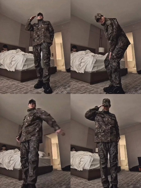 military roleplay tiktok??