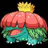 Gigantamax Venusaur