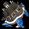 Gigantamax Blastoise