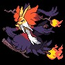 Mega Delphox