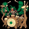 Gigantamax Rillaboom
