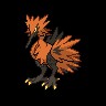 Galarian Zapdos