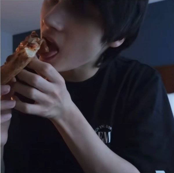 Hueningkai pizza