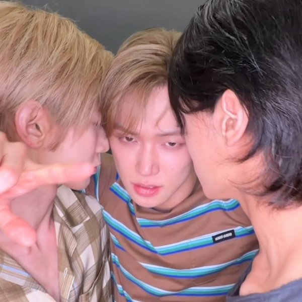 Yeonjun and ATEEZ