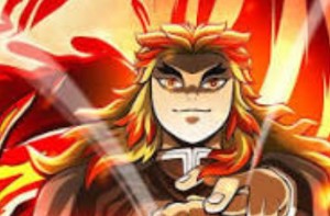 Kyojuro Rengoku🔥🍩