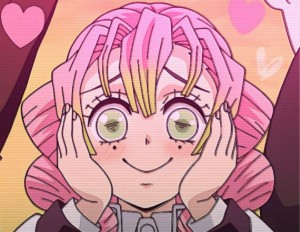 Mitsuri Kanroji💓