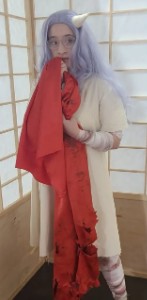 Eri (fully Handmade)