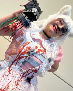 Mangle (Half handmade)