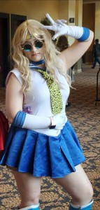 Sailor Nanami