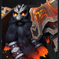 Dark Iron Dwarf