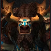 Highmountain Tauren