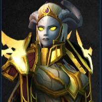 Lightforged Draenei