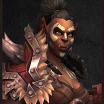 Mag'har Orc