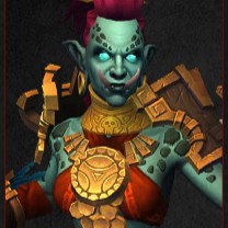 Zandalari Troll