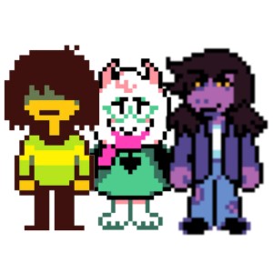 Fun gang poly