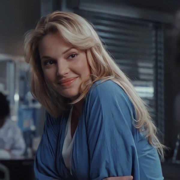 Izzie Stevens