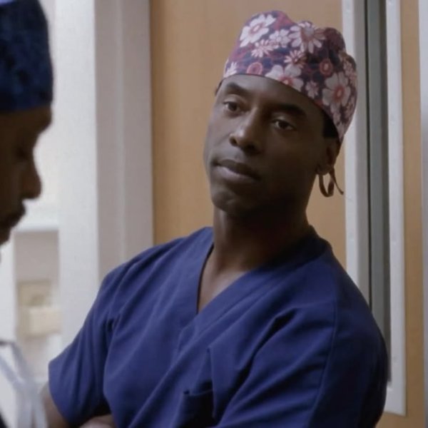 Preston Burke