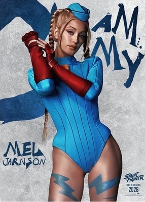 Cammy