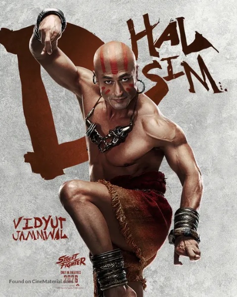 Dhalsim