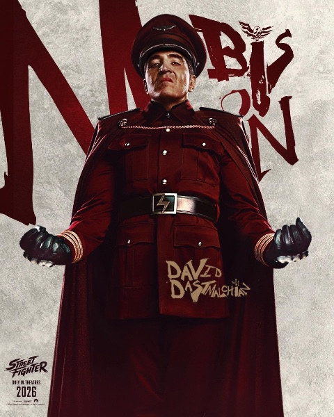 M. Bison