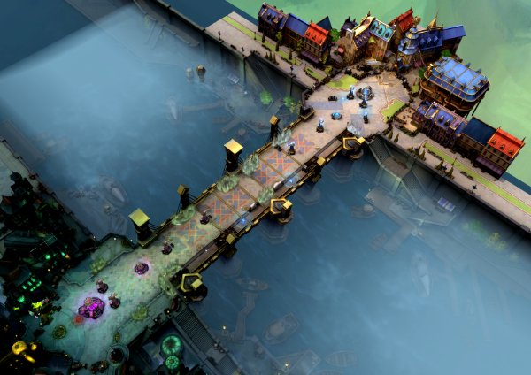 Bridge of Progress