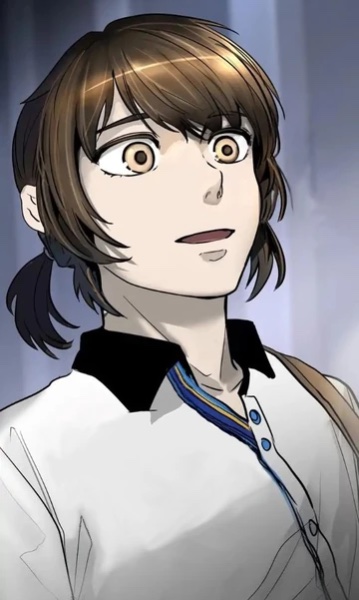 Bamm (Tower of god)