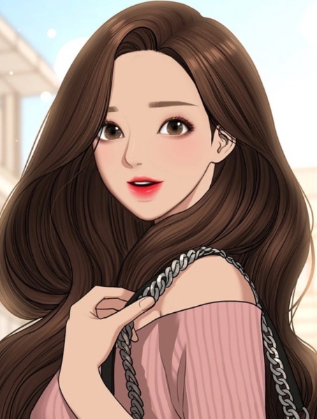 joo-kyung (true beauty)