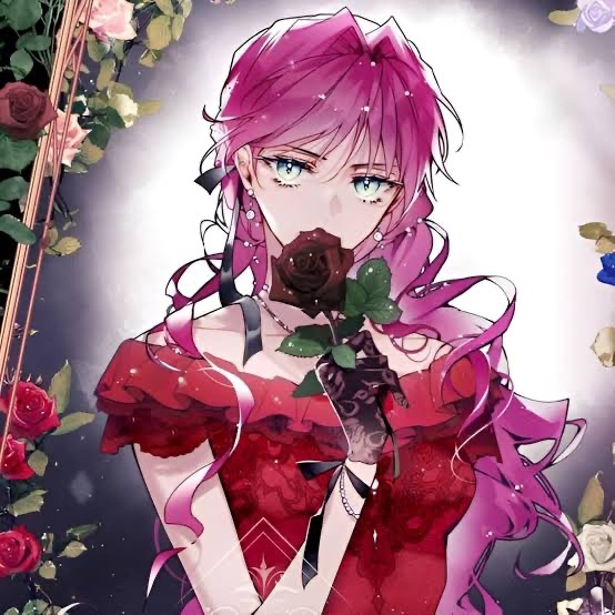 penelope eckhart (villains are destined to die)