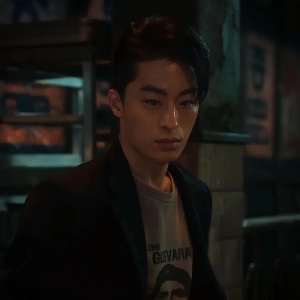 Han Hee-sung / νν¬μ± (KB)