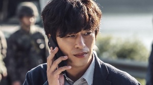 Jeong Ki-hoon / μ κΈ°ν (Monstrous)