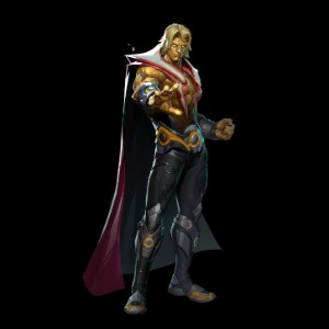 Adam Warlock
