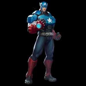 Captian America