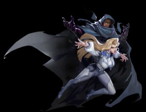 Cloack & Dagger