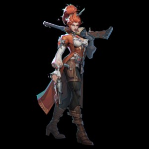 Elsa Bloodstone