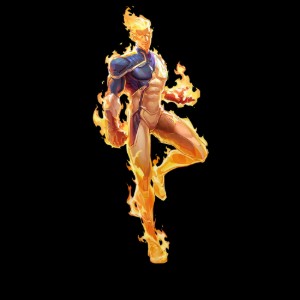 Human Torch