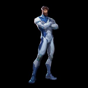 Mister Fantastic