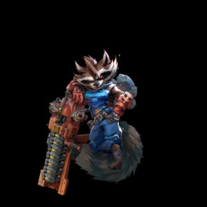 Rocket Raccoon