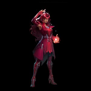 Scarlet Witch