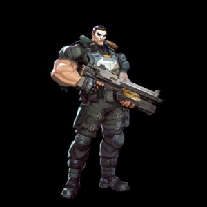 The Punisher
