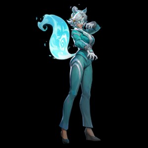 White Fox