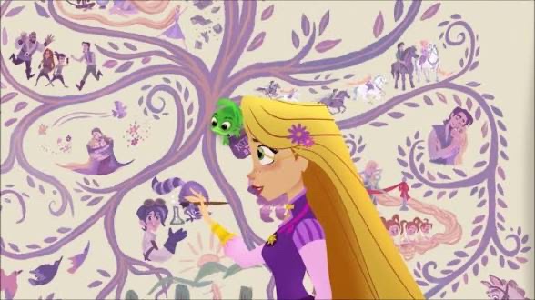 The Girl Who Has Everything