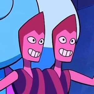 Rutile twins