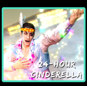 24-Hour Cinderella