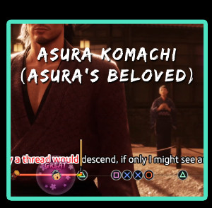 Asura Komachi (Asura's Beloved)