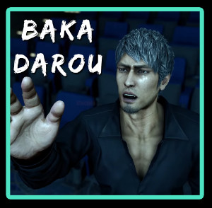 Baka Darou