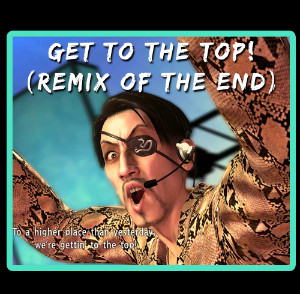 Get to the Top! (Majima)
