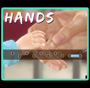 hands
